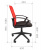 Кресло руководителя Chairman 615, черный | Защита-Офис - интернет-магазин сейфов, кресел, металлической  