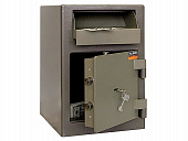 Депозитный сейф Valberg ASD-19 | Защита-Офис - интернет-магазин сейфов, кресел, металлической 