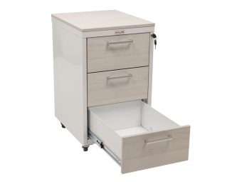 Тумба медицинская МД ТП-8 | Защита-Офис - интернет-магазин сейфов, кресел, металлической и офисной мебели в Казани и Йошкар-Оле