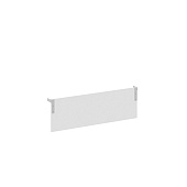 Фронтальная панель подвесная XDST 127 белый/алюминий 1100*350*18 Xten-S | Защита-Офис - интернет-магазин сейфов, кресел, металлической 