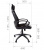 Кресло руководителя Chairman 840 black | Защита-Офис - интернет-магазин сейфов, кресел, металлической  