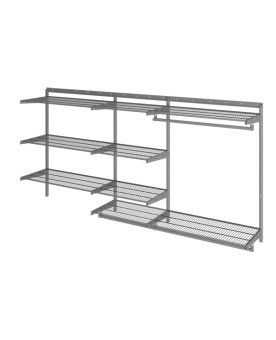 Гардеробная система Optima G240 графит | Защита-Офис Гардеробная система Optima G240 графит | Защита-Офис - интернет-магазин сейфов, кресел, металлической и офисной мебели в Казани и Йошкар-Оле