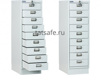 Шкаф практик MDC-A4/910/9 | Защита-Офис - интернет-магазин сейфов, кресел, металлической йцу