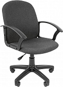 Кресло компьютерное Стандарт СТ-81, серый | Защита-Офис - интернет-магазин сейфов, кресел, металлической 