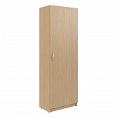Шкаф для одежды SRW 60 легно светлый 600*375*1815 Simple | Защита-Офис - интернет-магазин сейфов, кресел, металлической 
