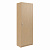 Шкаф для одежды SRW 60 легно светлый 600*375*1815 Simple | Защита-Офис - интернет-магазин сейфов, кресел, металлической 