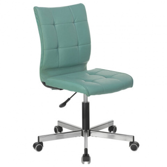 Кресло детское Brabix "Stream MG-314" серо-голубое | Защита-Офис - интернет-магазин сейфов, кресел, металлической йцу