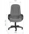 Кресло руководителя Chairman 685, ТК, серый