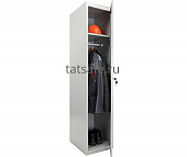 Шкаф для раздевалки практик ML 11-40 (базовый модуль) | Защита-Офис - интернет-магазин сейфов, кресел, металлической 