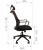 Кресло руководителя Chairman 545, черный | Защита-Офис - интернет-магазин сейфов, кресел, металлической  