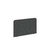 Экран акустический XASP 850  Tempo 9 (Графит) 860х30х500 RAND Acoustic | Защита-Офис - интернет-магазин сейфов, кресел, металлической 