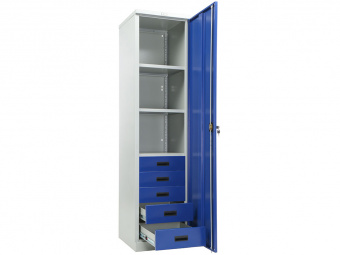 Шкаф инструментальный TC-1947-000305 | Защита-Офис - интернет-магазин сейфов, кресел, металлической йцу