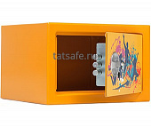 Сейф детский T-170 EL Dance | Защита-Офис - интернет-магазин сейфов, кресел, металлической 