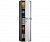 Шкаф архивный Aiko SL-185 | Защита-Офис - интернет-магазин сейфов, кресел, металлической 