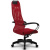 Кресло руководителя Metta SU-BP PL 8, красный/красный | Защита-Офис - интернет-магазин сейфов, кресел, металлической  