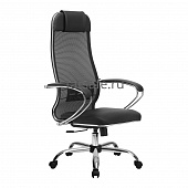 Кресло руководителя Метта комплект 5.1 CH | Защита-Офис - интернет-магазин сейфов, кресел, металлической 