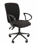 Кресло компьютерное Chairman 9801 Black | Защита-Офис - интернет-магазин сейфов, кресел, металлической 