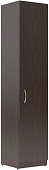 Шкаф колонка с глухой дверью SR-5U.1(R) легно темный 386*375*1815 Simple | Защита-Офис - интернет-магазин сейфов, кресел, металлической 