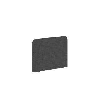 Экран акустический XASP 650  Tempo 9 (Графит) 660х30х500 RAND Acoustic | Защита-Офис - интернет-магазин сейфов, кресел, металлической и офисной мебели в Казани и Йошкар-Оле