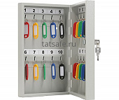 Шкаф для ключей KEY-20 | Защита-Офис - интернет-магазин сейфов, кресел, металлической 