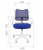 Кресло компьютерное Chairman 450 LT White | Защита-Офис - интернет-магазин сейфов, кресел, металлической  