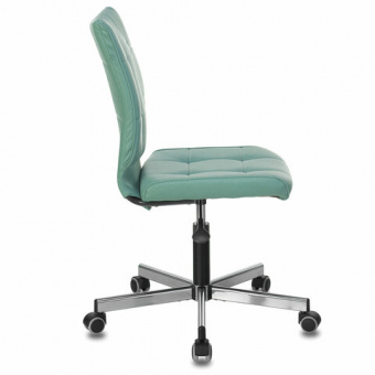 Кресло детское Brabix "Stream MG-314" серо-голубое | Защита-Офис - интернет-магазин сейфов, кресел, металлической йцу