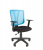Кресло компьютерное Chairman 626, голубой | Защита-Офис - интернет-магазин сейфов, кресел, металлической  