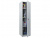 Шкаф для раздевалки практик LS-11-50 | Защита-Офис - интернет-магазин сейфов, кресел, металлической  