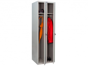 Шкаф для раздевалки практик LS-21 | Защита-Офис - интернет-магазин сейфов, кресел, металлической йцу