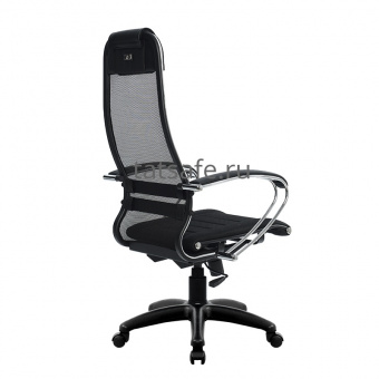 Кресло руководителя Метта комплект 3 PL | Защита-Офис - интернет-магазин сейфов, кресел, металлической йцу