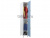 Шкаф для раздевалок WL 12-30 голубой/белый | Защита-Офис - интернет-магазин сейфов, кресел, металлической  
