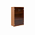 Шкаф со стеклянными дверьми СТ-2.4 груша ароза 770*365*1200 Imago | Защита-Офис - интернет-магазин сейфов, кресел, металлической 