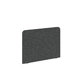 Экран акустический XASP 860  Tempo 9 (Графит) 860х30х600 RAND Acoustic | Защита-Офис - интернет-магазин сейфов, кресел, металлической 