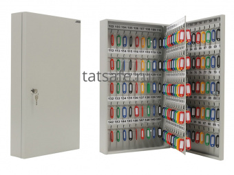 Шкаф для ключей KEY-200 | Защита-Офис - интернет-магазин сейфов, кресел, металлической йцу