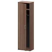 Шкаф для одежды А-308 Темный шимо 560x365x2000 Арго | Защита-Офис - интернет-магазин сейфов, кресел, металлической 
