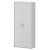 Шкаф для одежды А-309 Белый 770x370x2000 Арго | Защита-Офис - интернет-магазин сейфов, кресел, металлической 