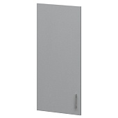 Дверь для узкого стеллажа А-621.Ф Серый 510x20x1120 Арго | Защита-Офис - интернет-магазин сейфов, кресел, металлической 