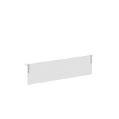 Фронтальная панель подвесная XDST 147 белый/белый 1300*350*18 Xten-S | Защита-Офис - интернет-магазин сейфов, кресел, металлической 