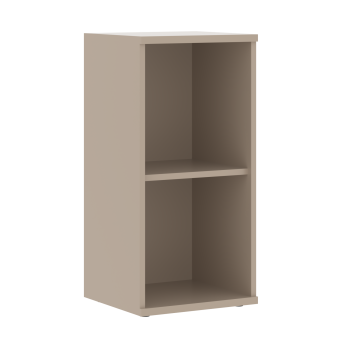 Стеллаж узкий СУ-3 Мокачино 406х365х823 IMAGO | Защита-Офис - интернет-магазин сейфов, кресел, металлической и офисной мебели в Казани и Йошкар-Оле