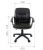 Кресло компьютерное Chairman 651, черный | Защита-Офис - интернет-магазин сейфов, кресел, металлической  