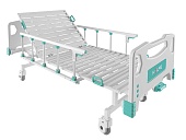 Медицинская кровать MB221.1.1.5 (KM-02) | Защита-Офис - интернет-магазин сейфов, кресел, металлической 