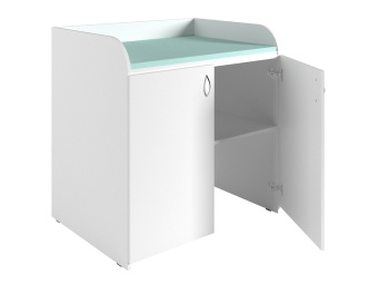 Стол пеленальный МF TD 100.2 | Защита-Офис - интернет-магазин сейфов, кресел, металлической и офисной мебели в Казани и Йошкар-Оле