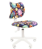 Кресло детское Chairman Kids 102 white, нло Кресло детское Chairman Kids 102 white, нло | Защита-Офис - интернет-магазин сейфов, кресел, металлической