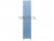 Шкаф для раздевалок WL 13-40 голубой/белый | Защита-Офис - интернет-магазин сейфов, кресел, металлической  