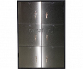 Шкаф Valberg DB-6 | Защита-Офис - интернет-магазин сейфов, кресел, металлической 