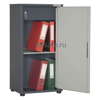 Бухгалтерский шкаф ШМ-90ТМ2 | Защита-Офис - интернет-магазин сейфов, кресел, металлической йцу