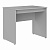 Стол письменный S-900 серый 900*600*760 Simple | Защита-Офис - интернет-магазин сейфов, кресел, металлической 