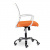 Кресло детское Brabix "Wings MG-306" серое/оранжевое | Защита-Офис - интернет-магазин сейфов, кресел, металлической  