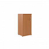 Шкаф колонка с глухой дверью СУ-3.1(L) груша ароза 406*365*823 Imago | Защита-Офис - интернет-магазин сейфов, кресел, металлической 