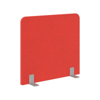 Экран акустический XASP 660.1 Красный 26-22 660х30х600 RAND Acoustic | Защита-Офис - интернет-магазин сейфов, кресел, металлической и офисной мебели в Казани и Йошкар-Оле